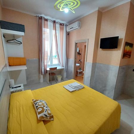 B&B Quattro Palazzi Napoli Centro Eksteriør billede