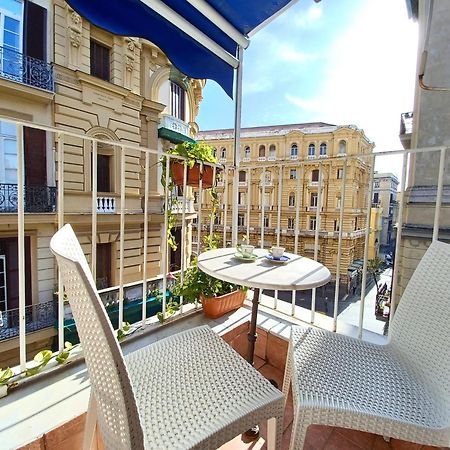 B&B Quattro Palazzi Napoli Centro Eksteriør billede