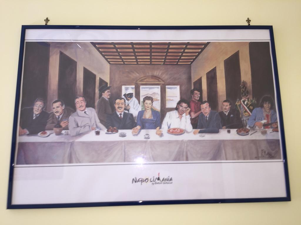 B&B Quattro Palazzi Napoli Centro Eksteriør billede