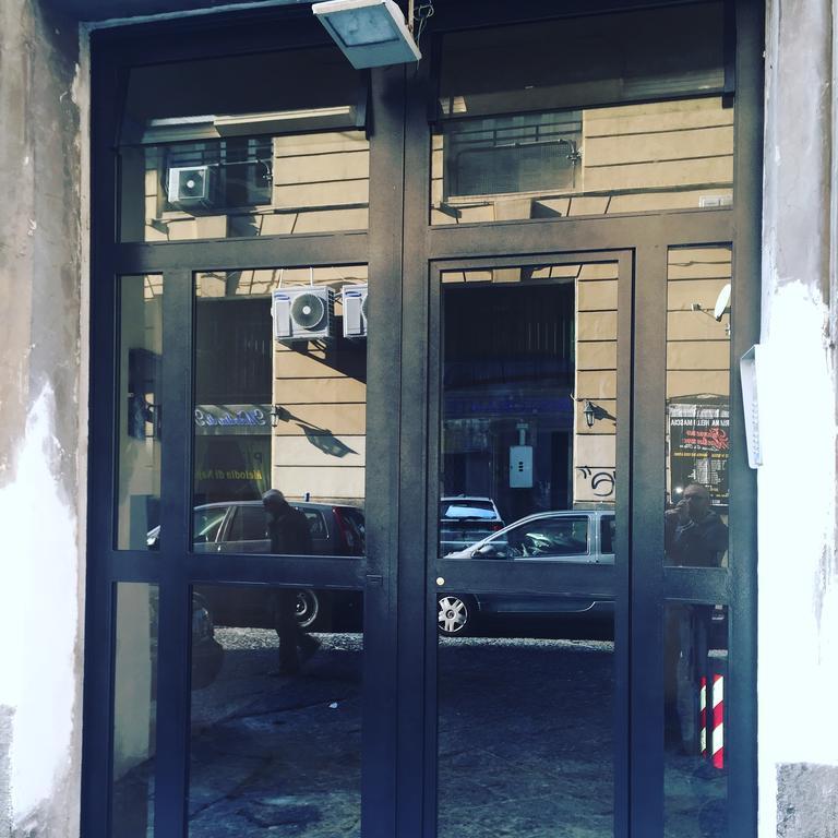 B&B Quattro Palazzi Napoli Centro Eksteriør billede