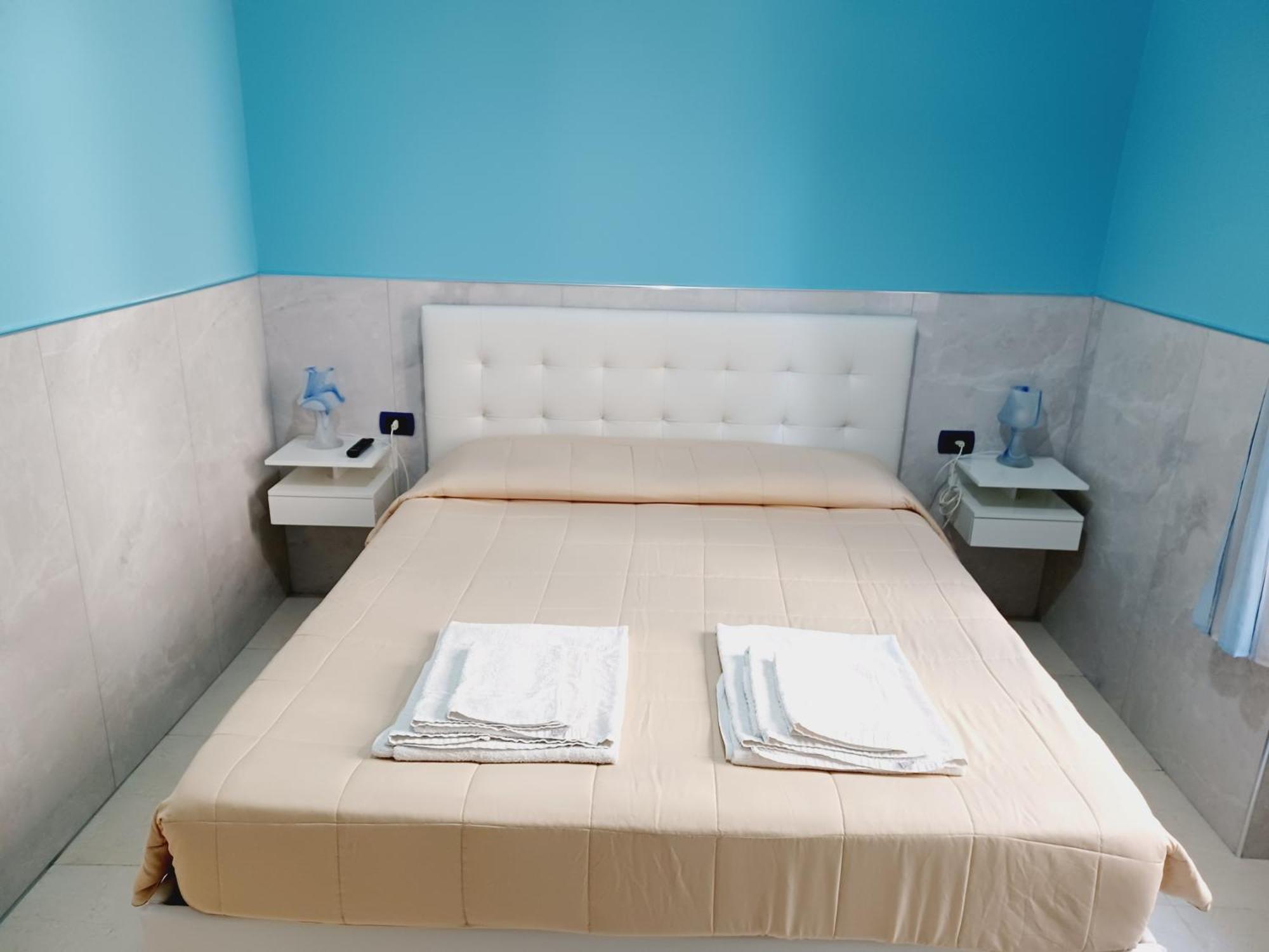 B&B Quattro Palazzi Napoli Centro Eksteriør billede