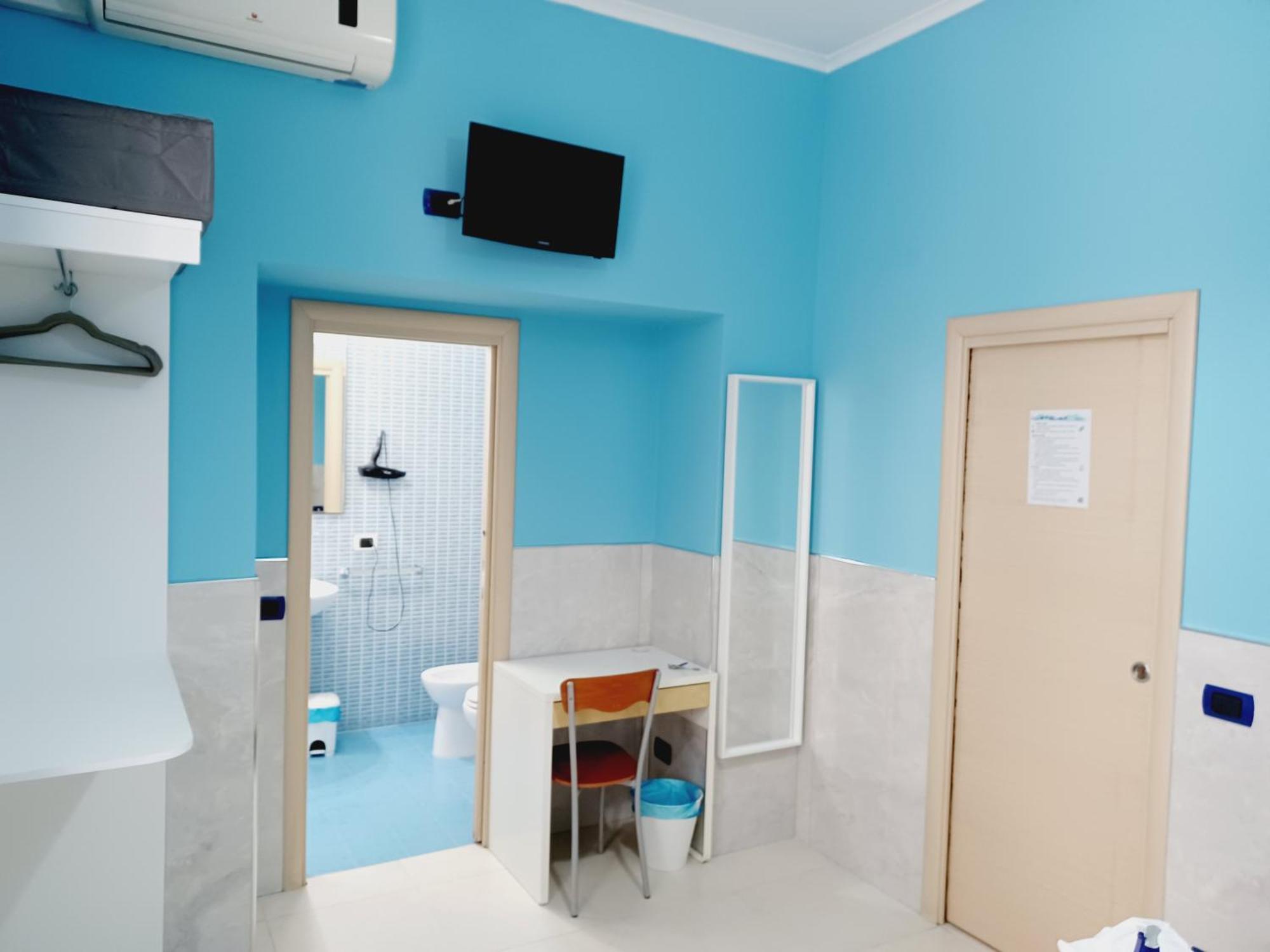 B&B Quattro Palazzi Napoli Centro Eksteriør billede