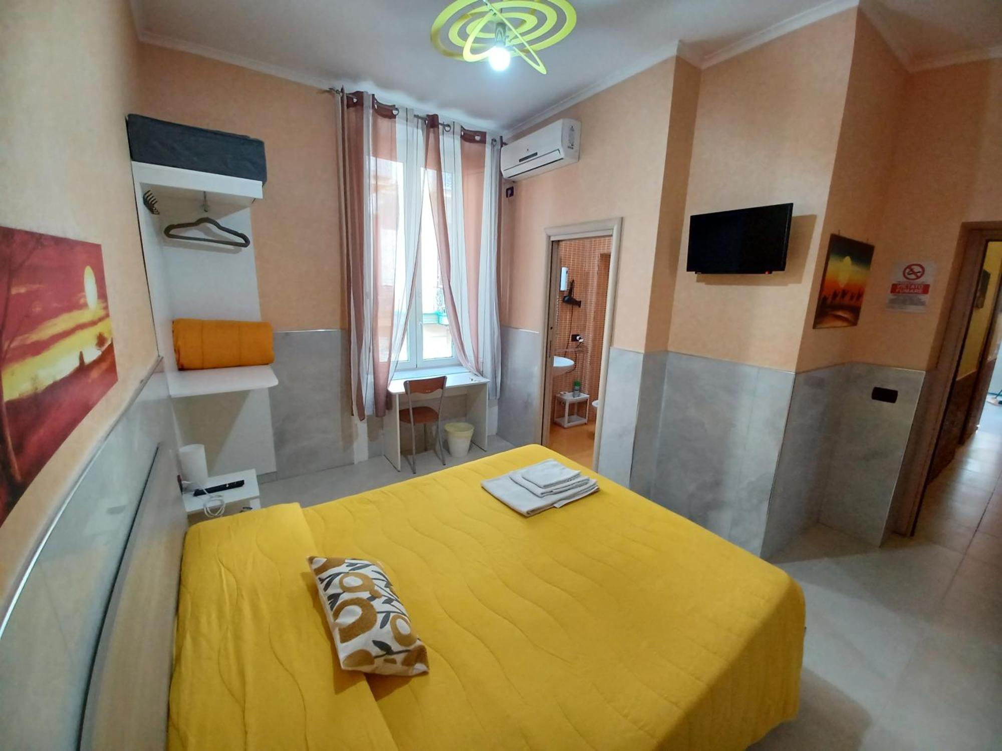B&B Quattro Palazzi Napoli Centro Eksteriør billede
