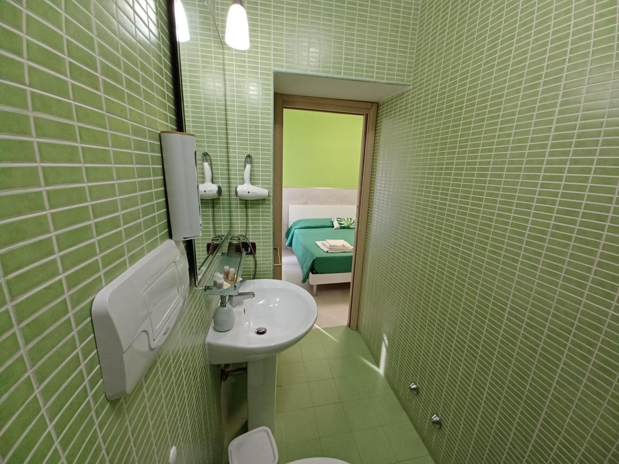 B&B Quattro Palazzi Napoli Centro Eksteriør billede