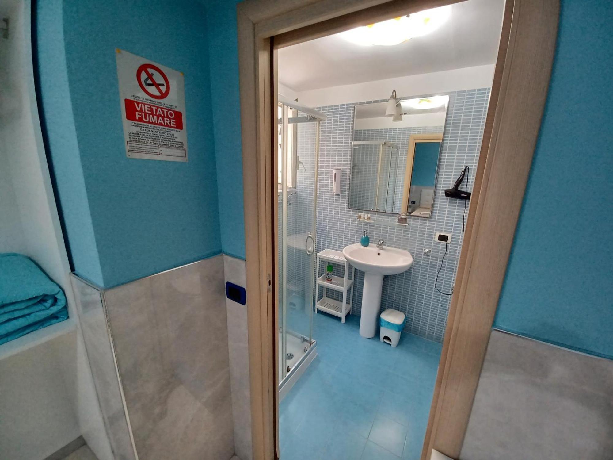 B&B Quattro Palazzi Napoli Centro Eksteriør billede