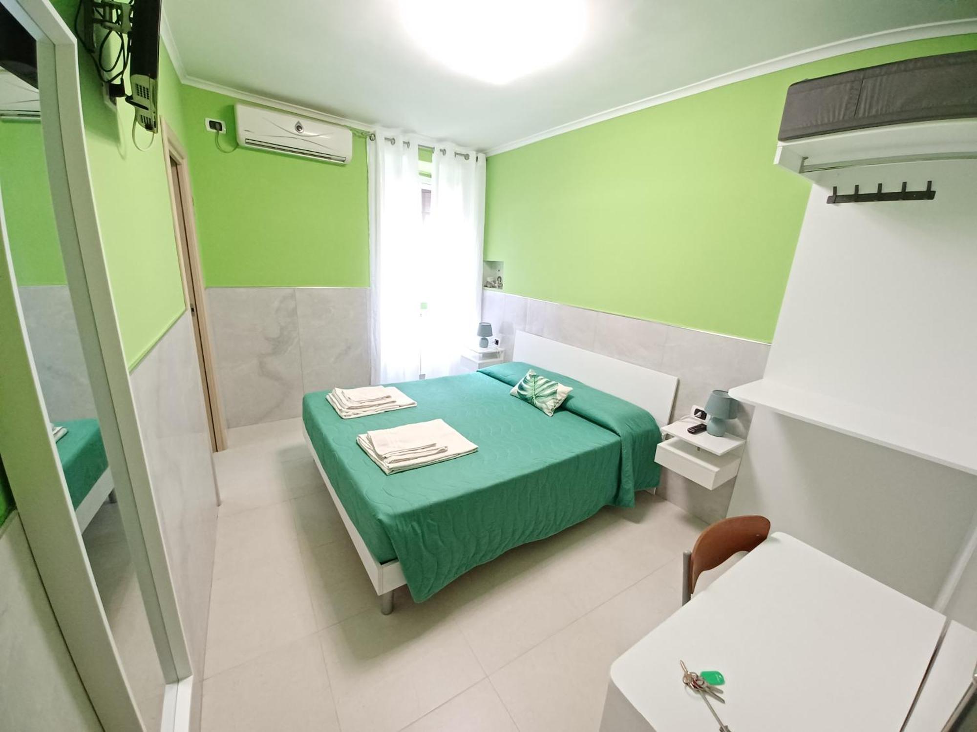 B&B Quattro Palazzi Napoli Centro Eksteriør billede
