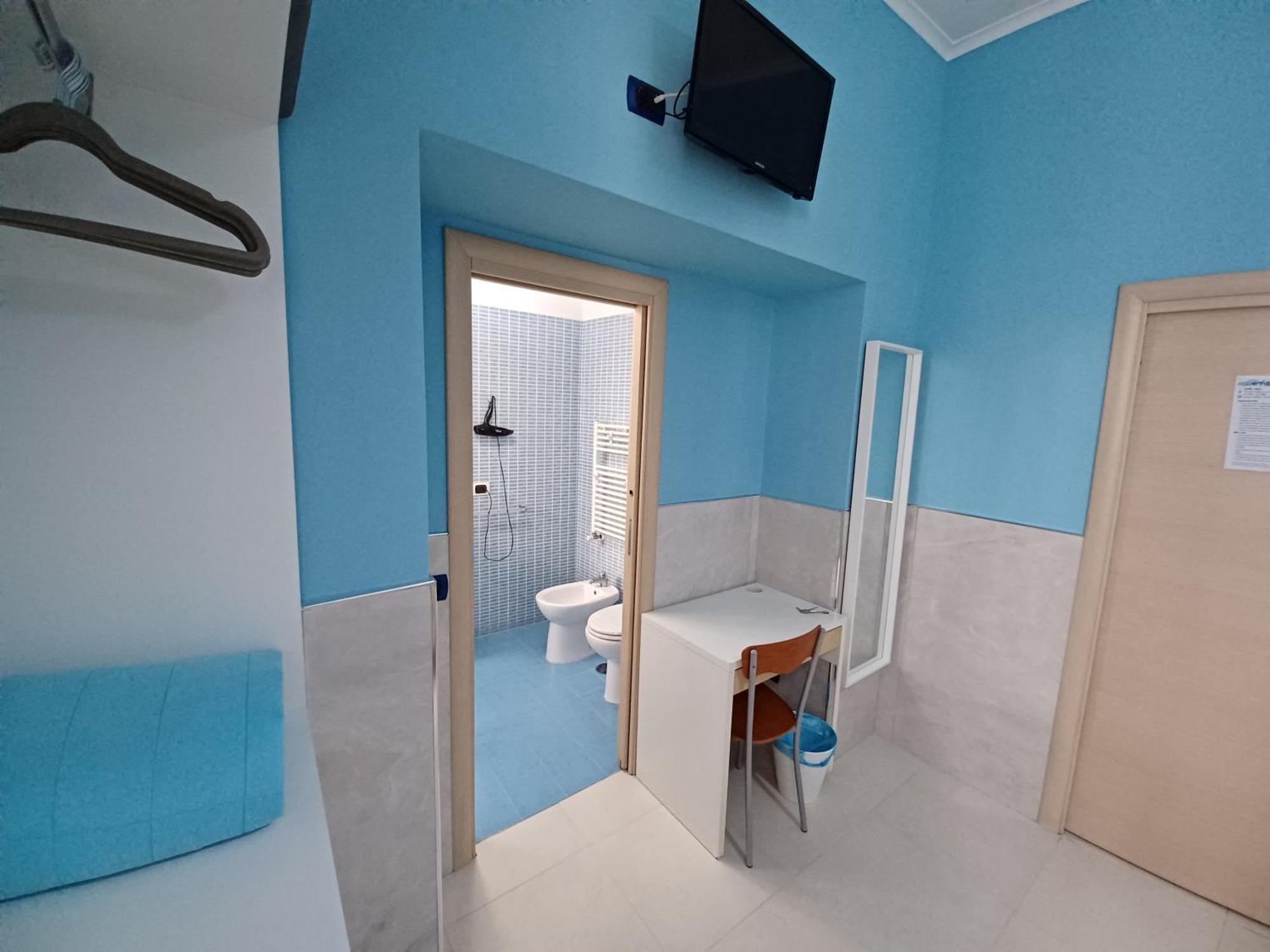 B&B Quattro Palazzi Napoli Centro Eksteriør billede