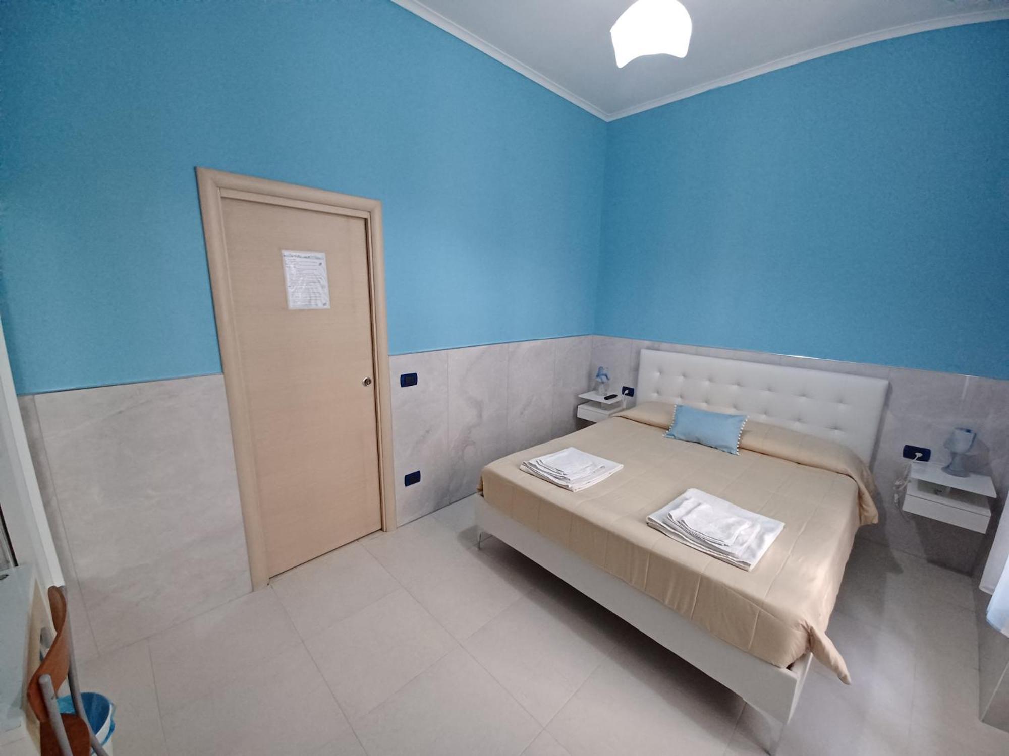 B&B Quattro Palazzi Napoli Centro Eksteriør billede