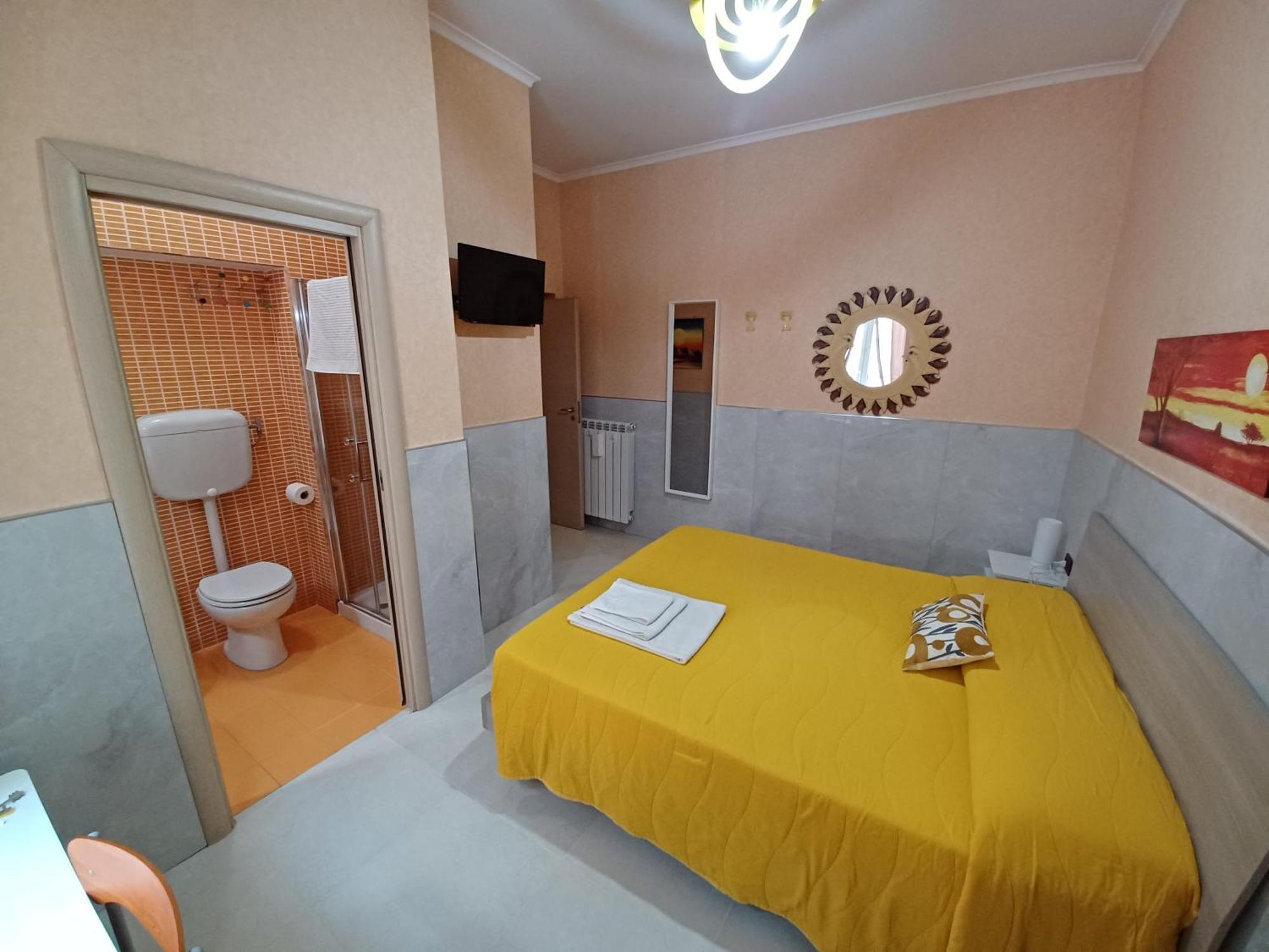 B&B Quattro Palazzi Napoli Centro Eksteriør billede