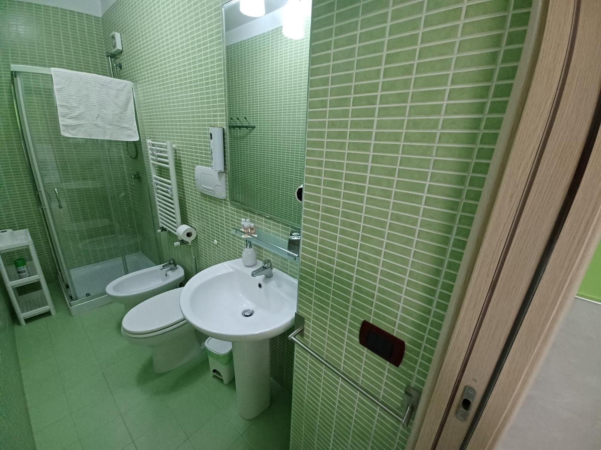 B&B Quattro Palazzi Napoli Centro Eksteriør billede