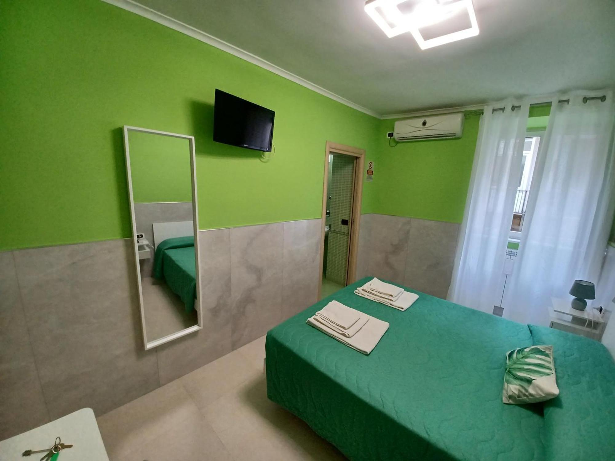B&B Quattro Palazzi Napoli Centro Eksteriør billede