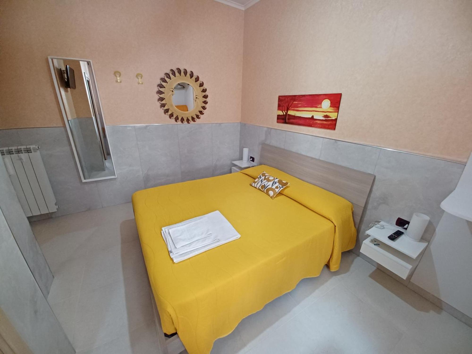 B&B Quattro Palazzi Napoli Centro Eksteriør billede