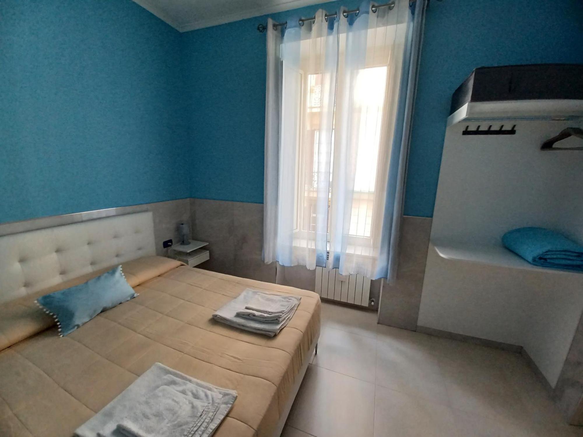 B&B Quattro Palazzi Napoli Centro Eksteriør billede