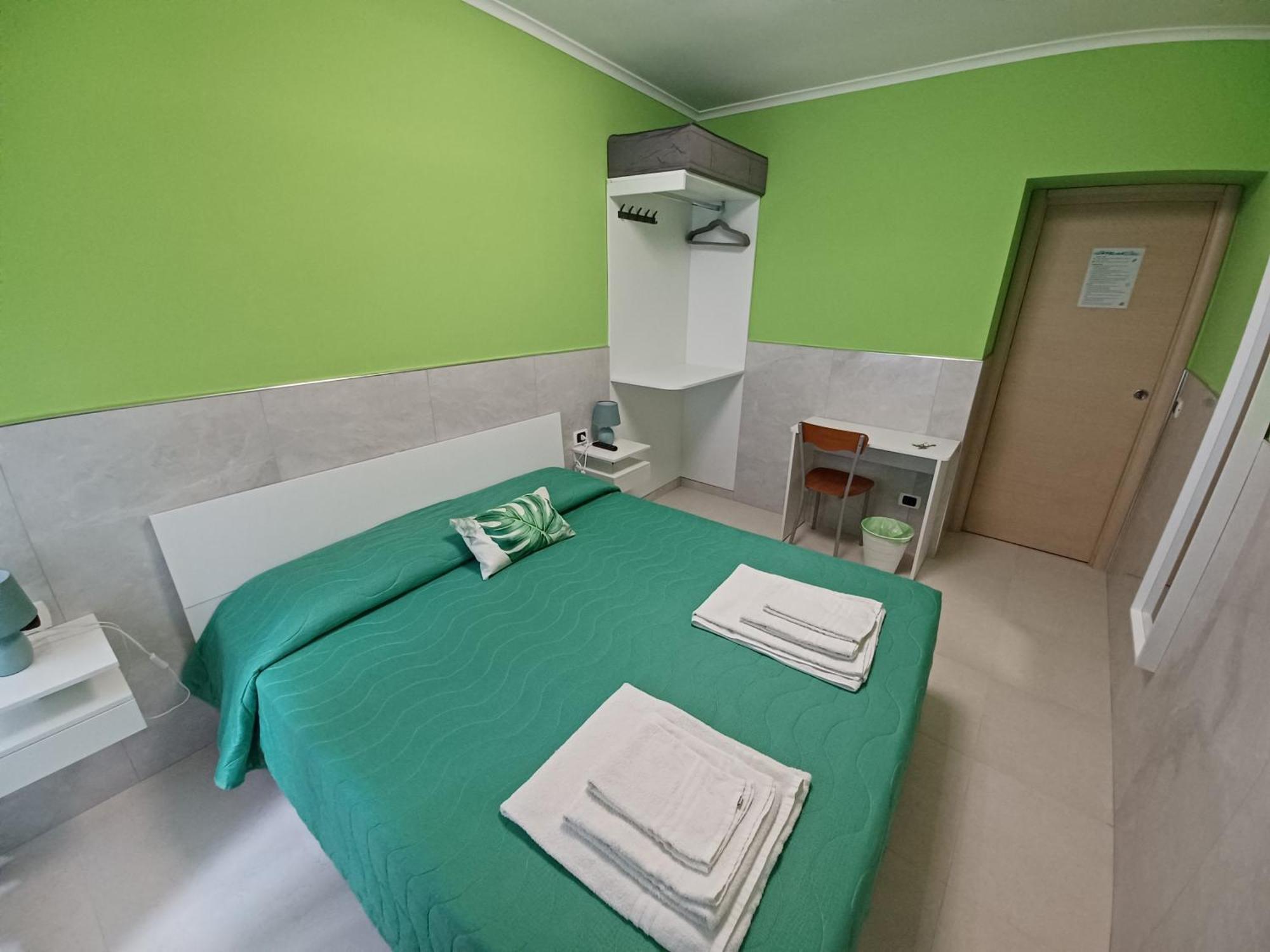 B&B Quattro Palazzi Napoli Centro Eksteriør billede