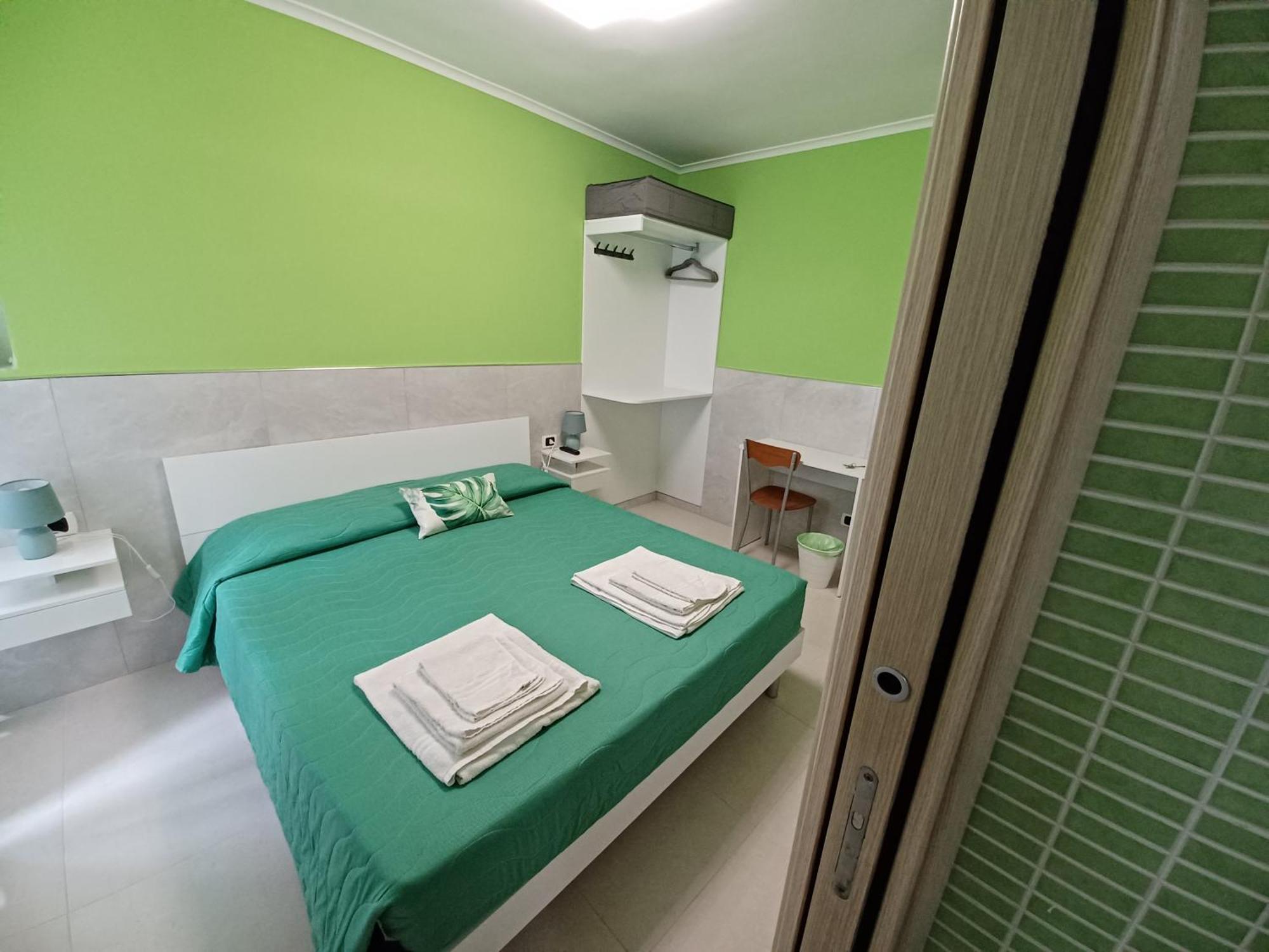 B&B Quattro Palazzi Napoli Centro Eksteriør billede