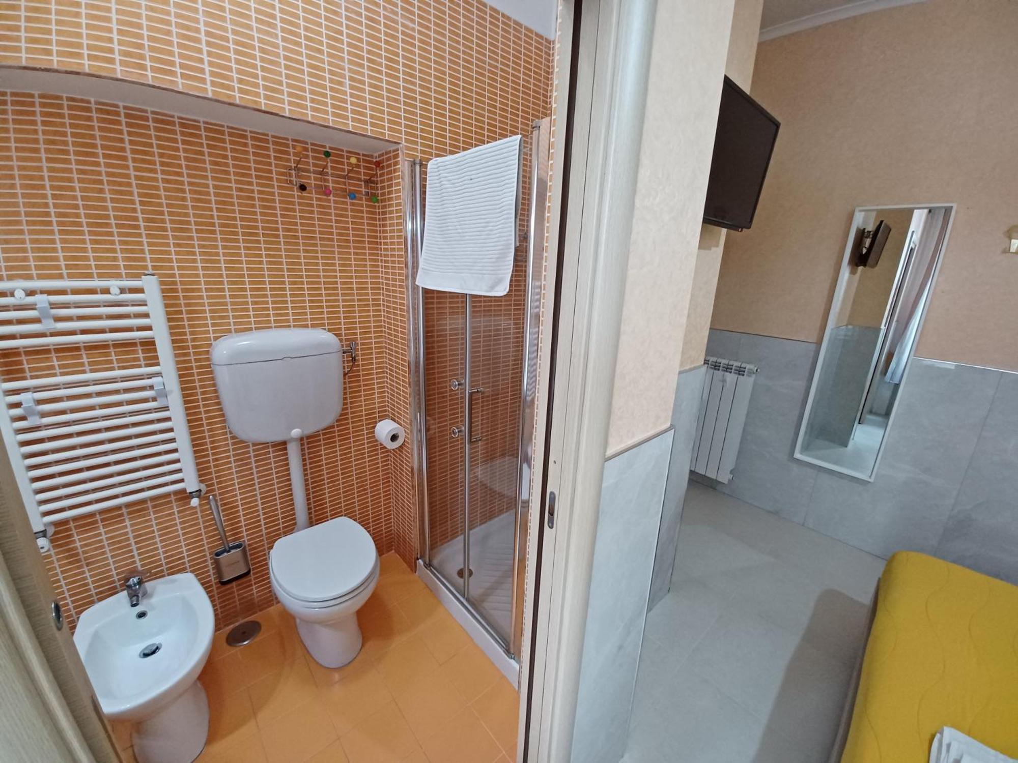 B&B Quattro Palazzi Napoli Centro Eksteriør billede