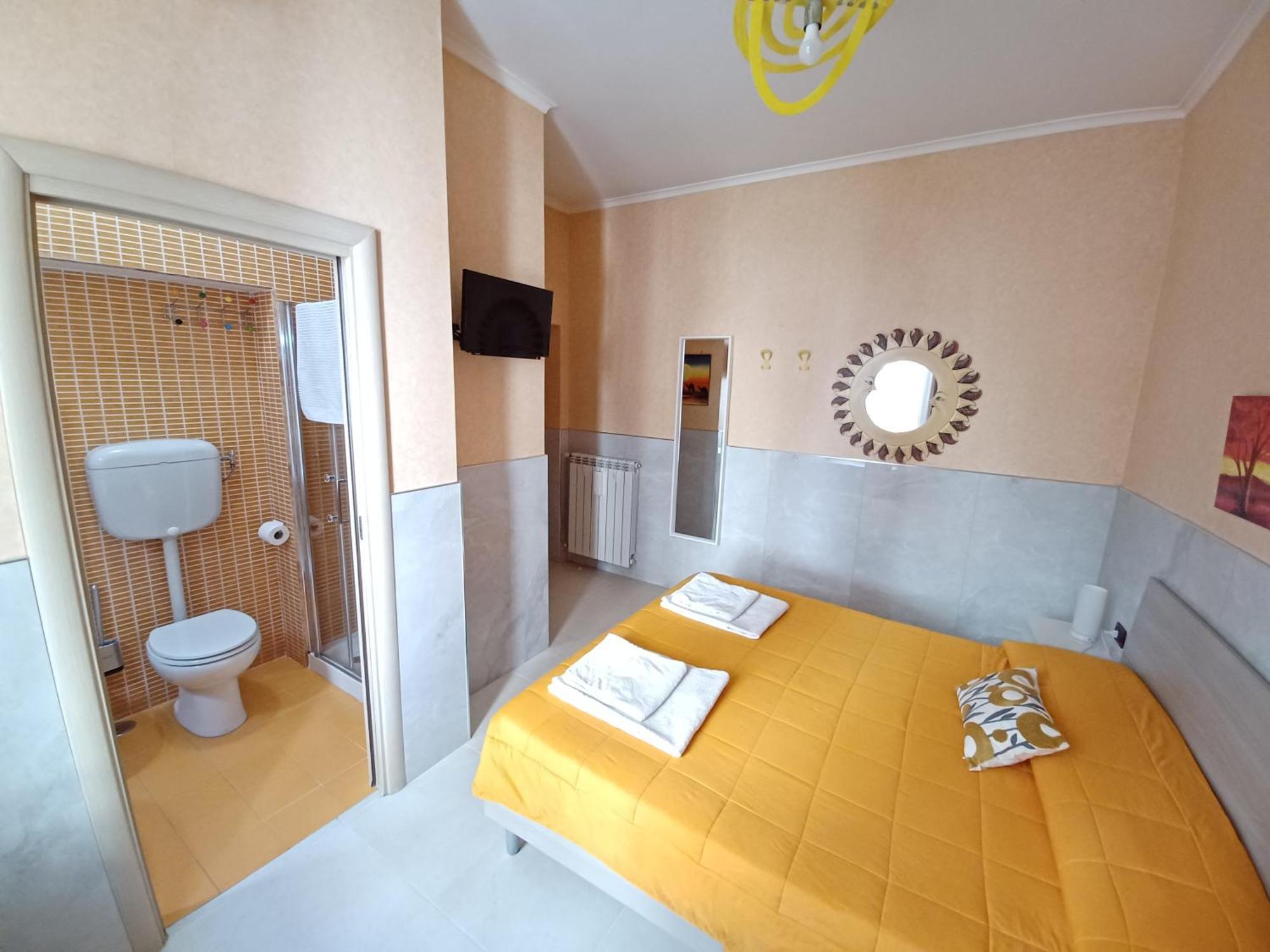B&B Quattro Palazzi Napoli Centro Eksteriør billede