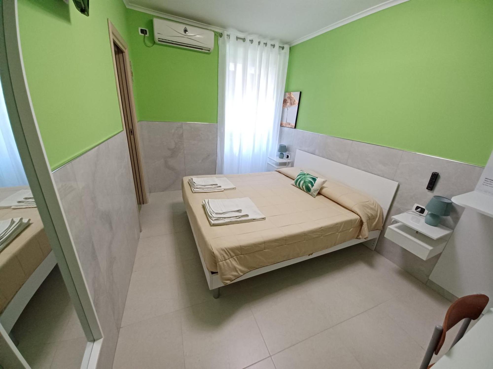 B&B Quattro Palazzi Napoli Centro Eksteriør billede