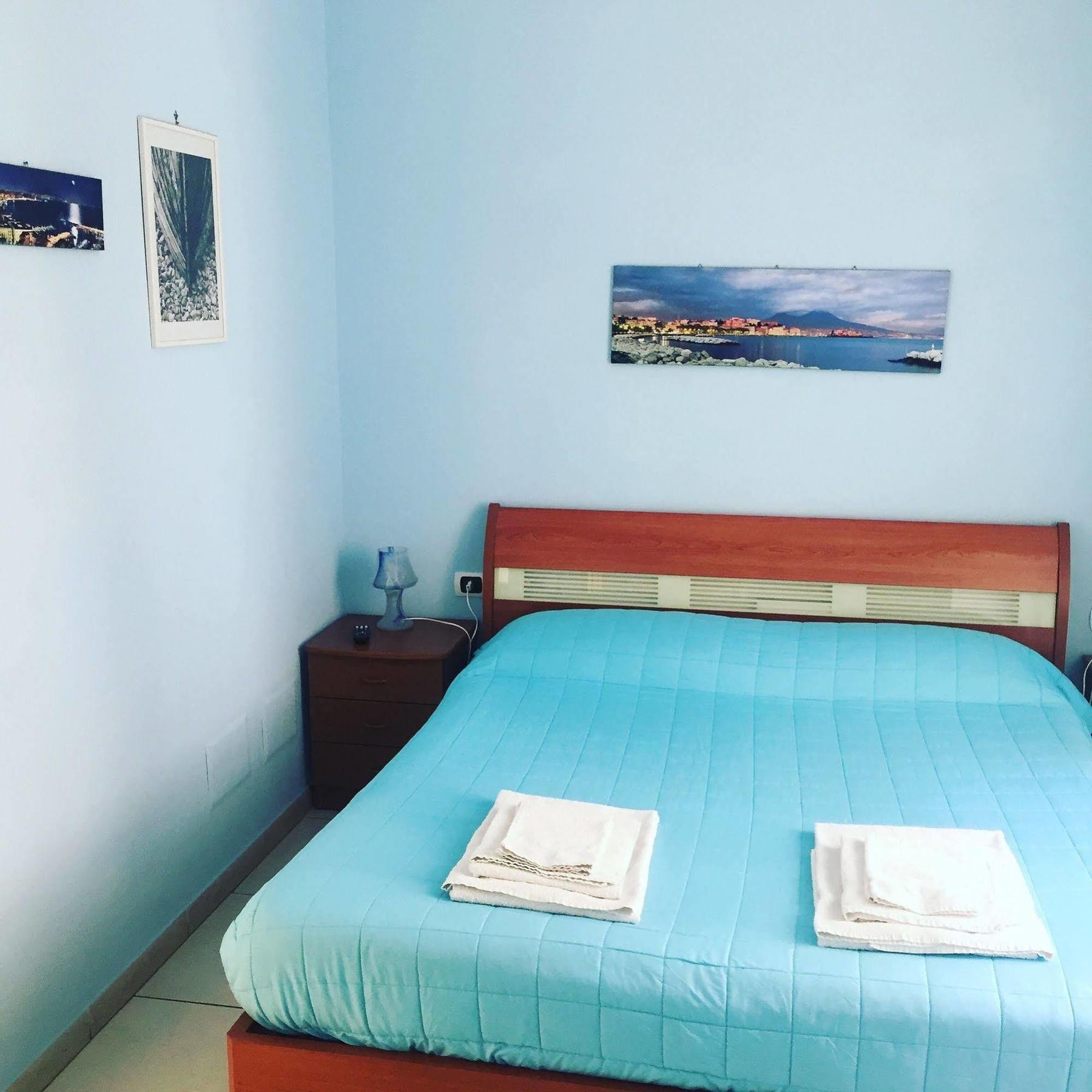 B&B Quattro Palazzi Napoli Centro Eksteriør billede