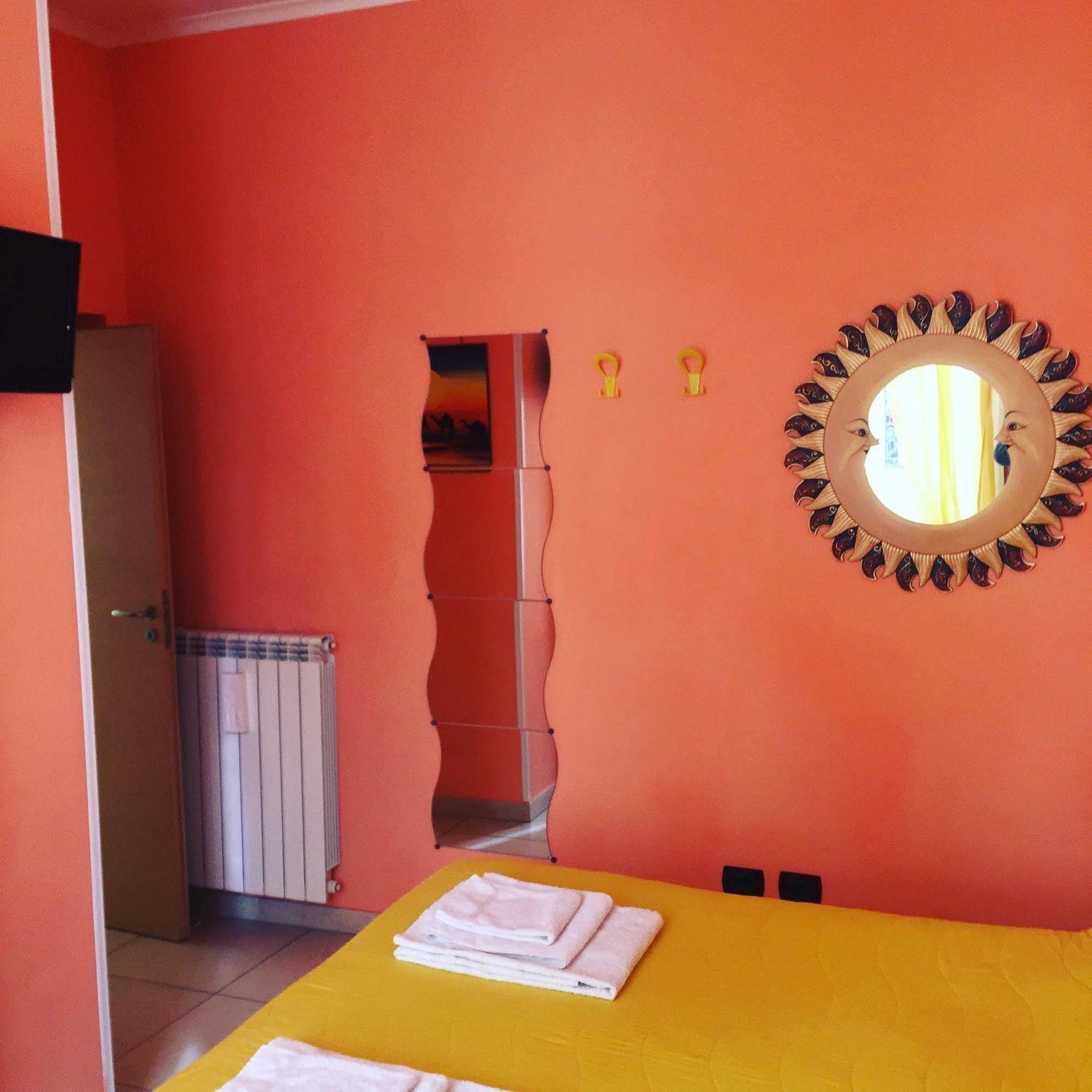 B&B Quattro Palazzi Napoli Centro Eksteriør billede