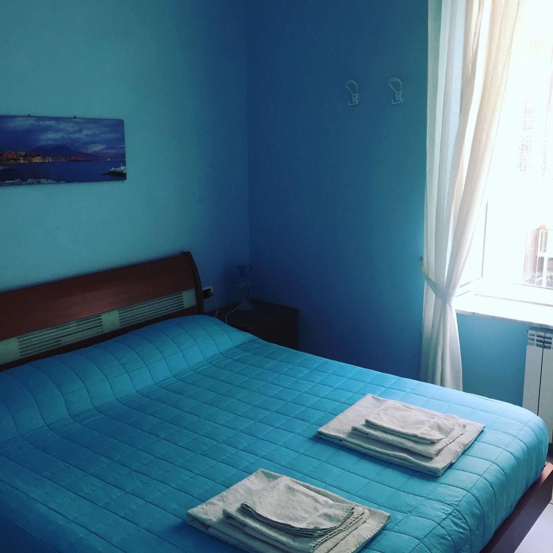 B&B Quattro Palazzi Napoli Centro Eksteriør billede