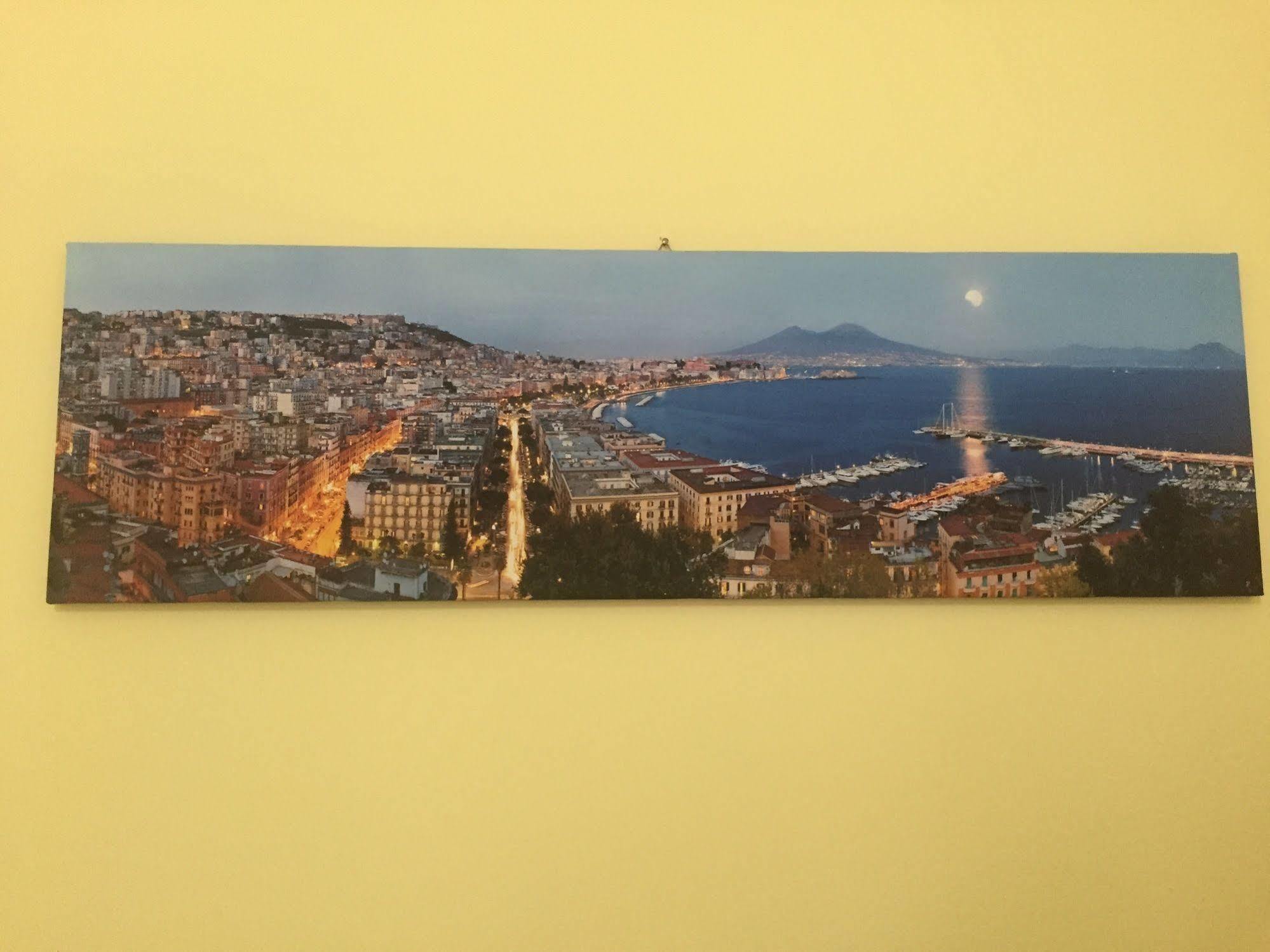 B&B Quattro Palazzi Napoli Centro Eksteriør billede