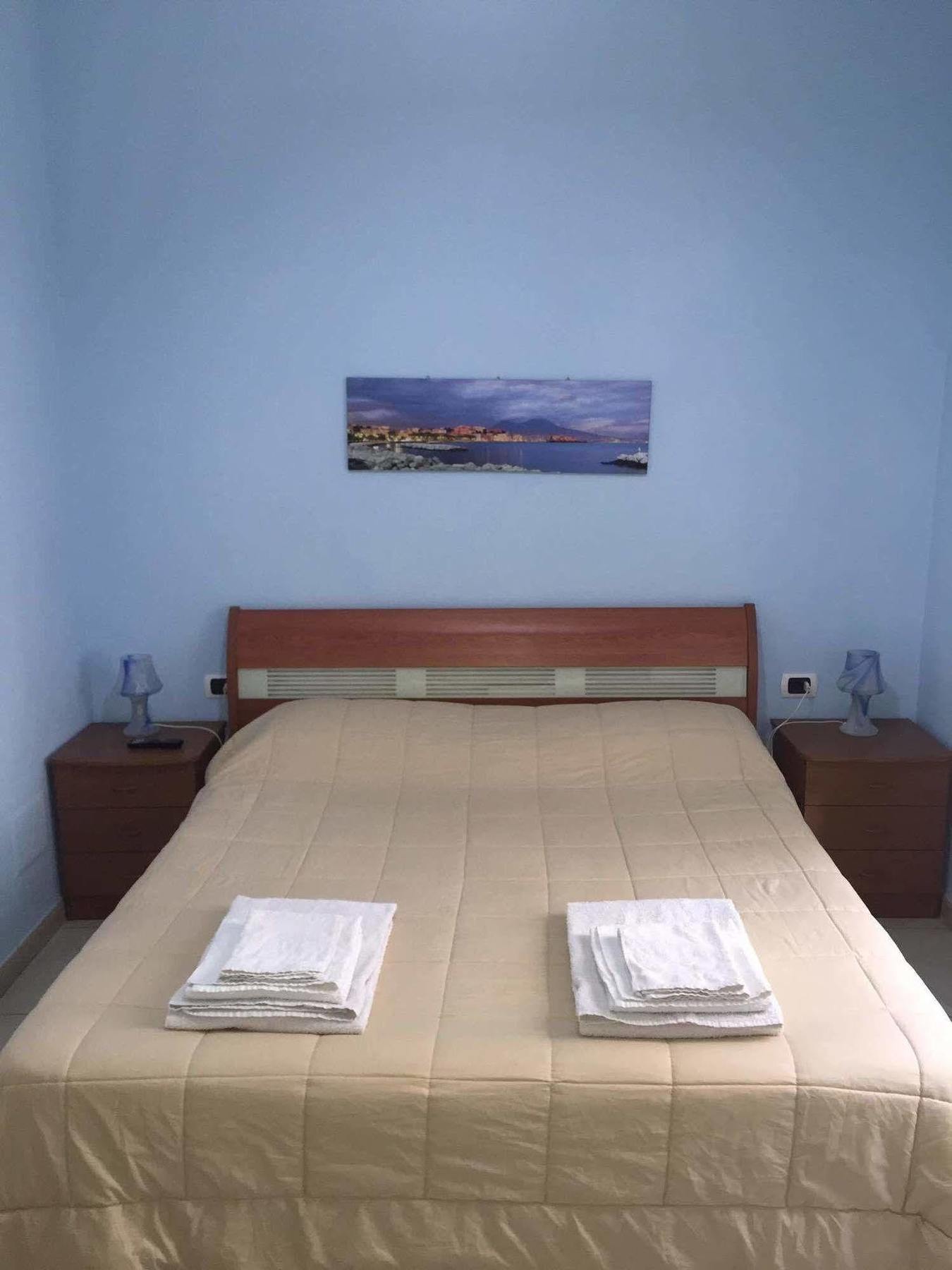 B&B Quattro Palazzi Napoli Centro Eksteriør billede