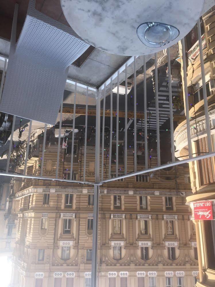 B&B Quattro Palazzi Napoli Centro Eksteriør billede